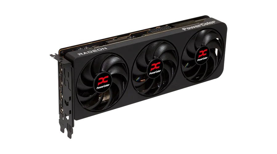 Karta Graficzna Powercolor Rx9070gre Reaper