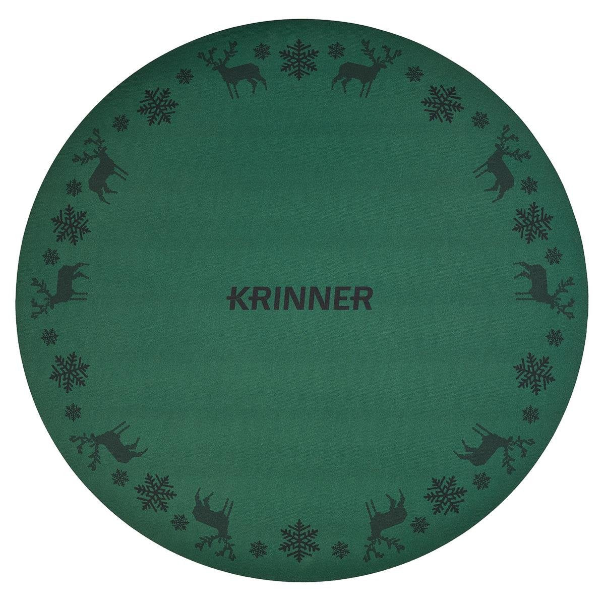 Krinner Scratch And Splash Protection Mat 60cm