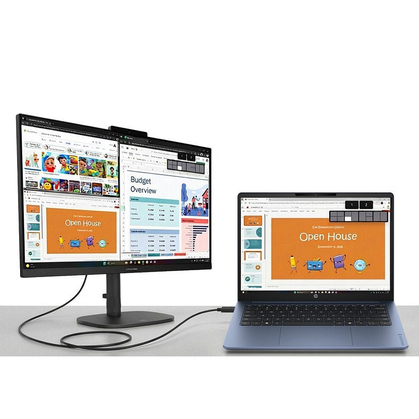 EAN 0826581422358 - HP None Intel Core 5 120U Portátil 35,6 cm (14") 2K 8 GB DDR5-SDRAM 512 GB SSD Wi-Fi 6 (802.11ax) FreeDOS imagen 5