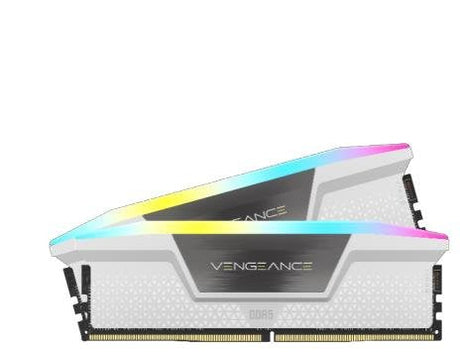 EAN 0840006679677 - Corsair Vengeance RGB CMH64GX5M2B5600C40W módulo de memoria 64 GB 2 x 32 GB DDR5 imagen 1