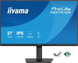 Monitor Iiyama 27" Ips, 4-Side Slim Bezel  2560x1440 75hz