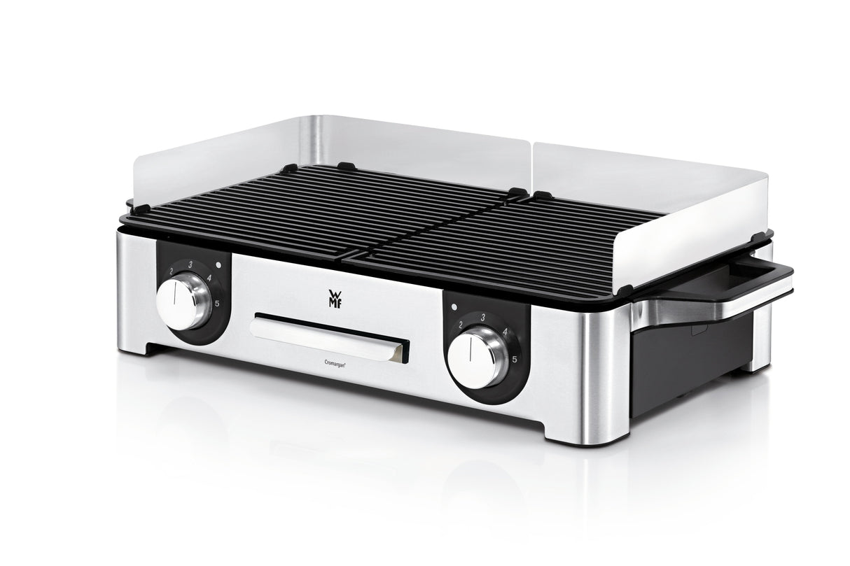 Wmf Lono 0415280011 Parrilla Mesa Eléctrico Acero Inoxidable 2400 W