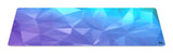 Alfombrilla Endorfy Crystal Blue Xl, Gaming Azul/Morado Ey6b014