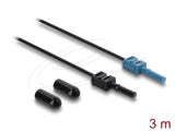 Delock Lwl Pof Kunstst. Cable Hfbr 4531-4533z Simpl St>St 3m
