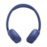 Jbl Tune 680nc Bluetooth Wireless On-Ear Headphones Blue Eu