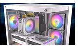 EAN 0761345101714 - Antec CX800 ARGB Midi Tower Blanco imagen 2