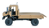 EAN 4042774476182 - Jamara Mercedes-Benz Unimog U5023 modelo controlado por radio Vehículo oruga Motor eléctrico 1:14 imagen 18