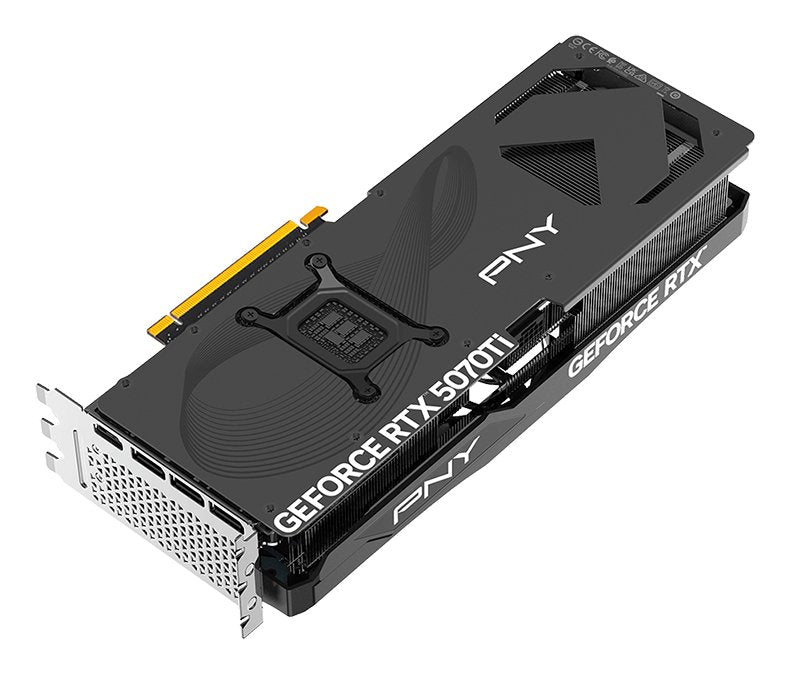 EAN 0751492794594 - PNY GeForce RTX 5070 Ti OC NVIDIA 16 GB GDDR7 imagen 3
