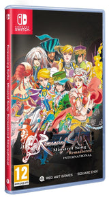 Juego Romancing Saga-Minstrel S.Remt.Intnt. Switch