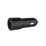 EAN 8716309129671 - Gembird TA-UC-AC2PDQC38-CAR-01 cargador de dispositivo móvil Universal Negro Encendedor de cigarrillos Ca imagen 4
