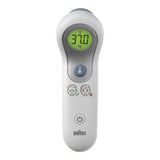 Termómetro Infrarrojo Braun Bnt300