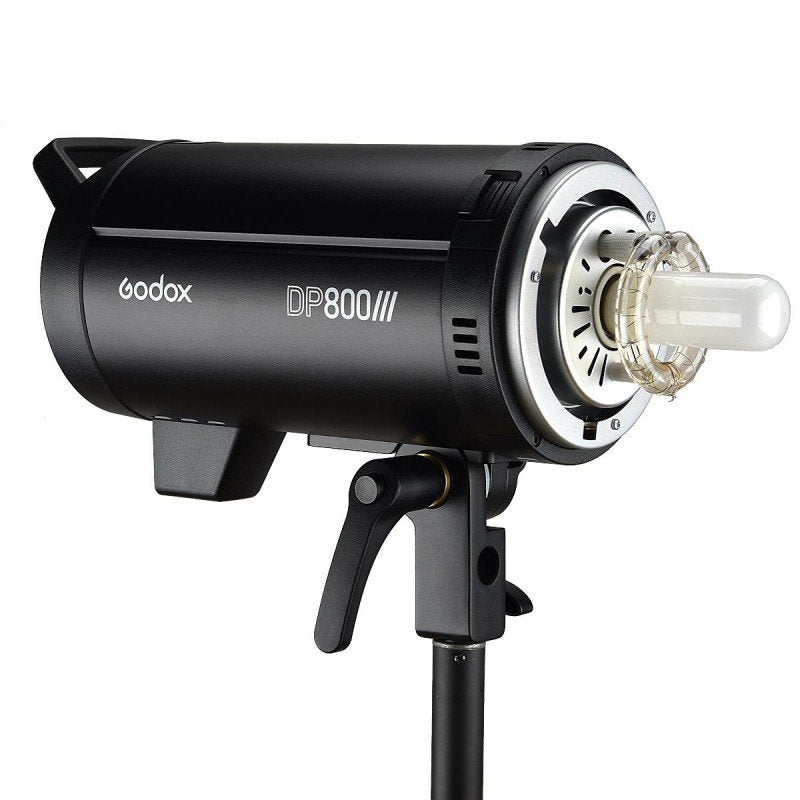 Godox Dp800iii Unidad De Flash Para Estudio Fotográfico 800 Ws 1/2000 S Negro