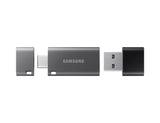 EAN 8801643264178 - Samsung Duo Plus unidad flash USB 256 GB USB Tipo C 3.2 Gen 1 (3.1 Gen 1) Negro, Gris imagen 10