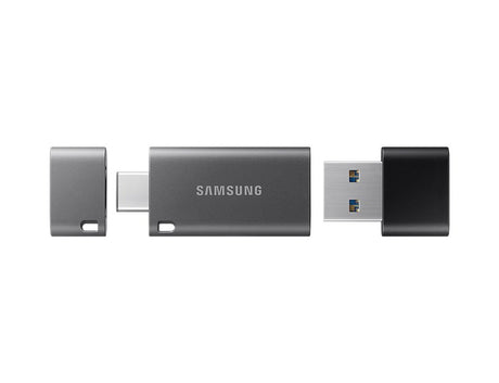 EAN 8801643264178 - Samsung Duo Plus unidad flash USB 256 GB USB Tipo C 3.2 Gen 1 (3.1 Gen 1) Negro, Gris imagen 10