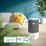 Philips Ac3420/10 Purificador De Aire 78 M² 51 Db 43 W Blanco