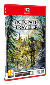 EAN 5021290101470 - Square Enix Octopath Traveler 0, Nintendo Switch 2 Estándar Inglés, Japonés imagen 2