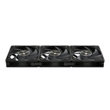 Ventilador Pc Asus Proart Pf120 Fan Pwm Negro 3in1