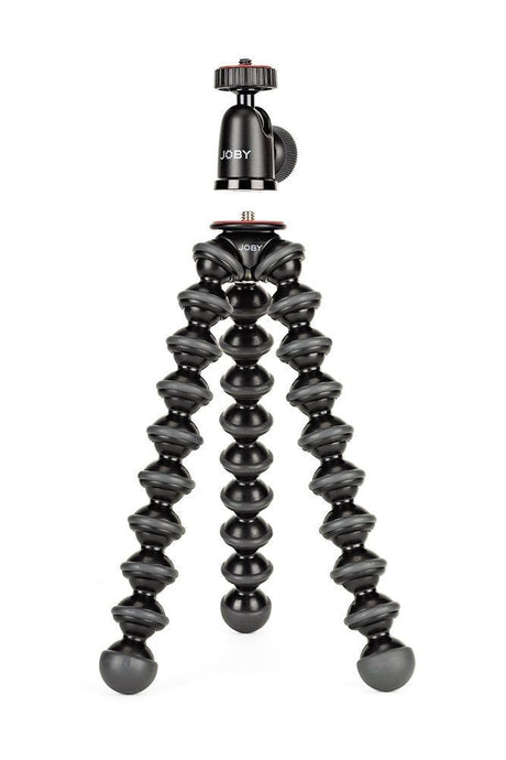 EAN 0817024015039 - Joby GorillaPod 1K Kit tripode Digitales / cámaras de película 3 pata(s) Negro, Carbón vegetal imagen 7