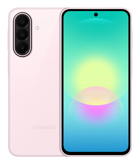 EAN 8806099353605 - Samsung Galaxy A27 5G 17 cm (6.7") SIM doble Android 16.0 USB Tipo C 6 GB 128 GB 5000 mAh Rosa claro imagen 1