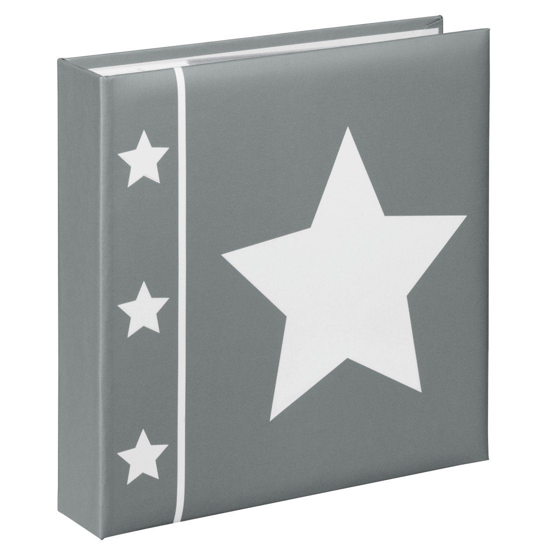 EAN 4007249023377 - Hama Skies álbum de foto y protector Gris 100 hojas 10 x 15 imagen 1