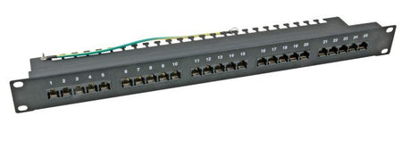 EAN 4049759055943 - EFB Elektronik 37595SW.2 panel de parcheo 1U imagen 1