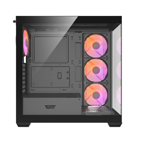EAN 4711527006357 - darkFlash DC-DS900WDE-B-ES1 carcasa de ordenador Full Tower Negro imagen 2