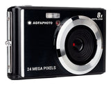 Agfaphoto Dc5500 Negra Cámara Compacta