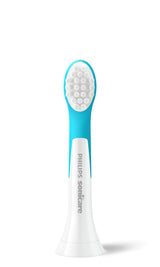 EAN 8720689037402 - Philips Sonicare For Kids HX6032/90 cepillo de cabello 2 pieza(s) Azul, Blanco imagen 2
