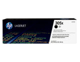 EAN 0884962772355 - HP 305X High Yield Black Original LaserJet Toner Cartridge cartucho de tóner 1 pieza(s) imagen 1