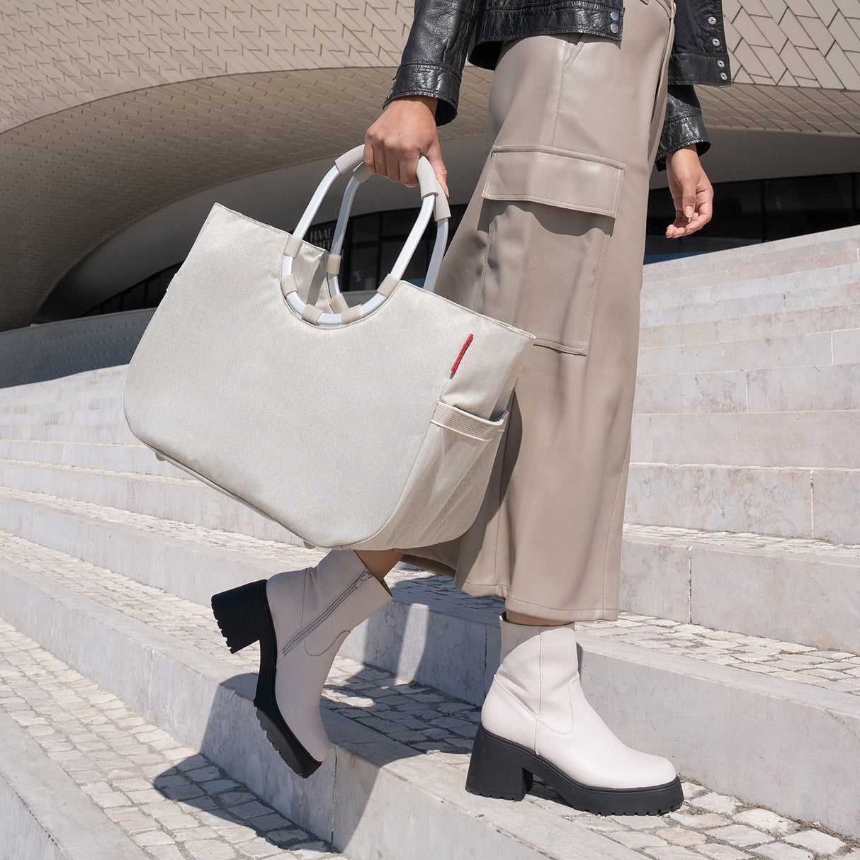 EAN 4012013736360 - Reisenthel loopshopper L Arena Bolso grande imagen 3
