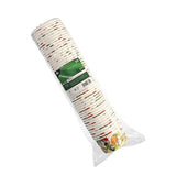 Papstar Papp-Eisbecher 9.6 Cm 250 Ml Blanco