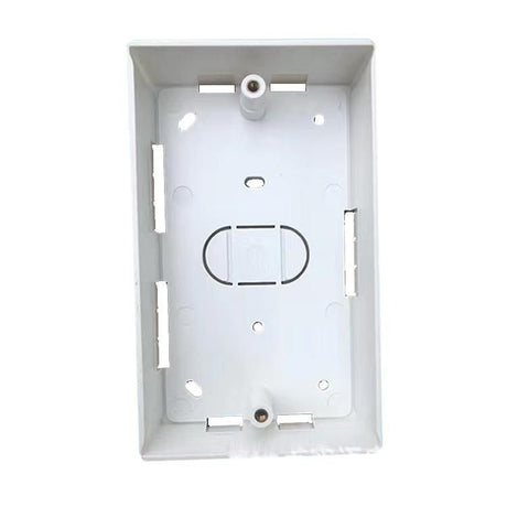 EAN 5704174531296 - Lanview LVN126076UK caja de tomacorriente Blanco imagen 3