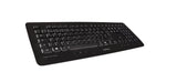 EAN 4025112094477 - CHERRY DW 5100 teclado Ratón incluido Universal RF inalámbrico AZERTY Belga Negro imagen 2