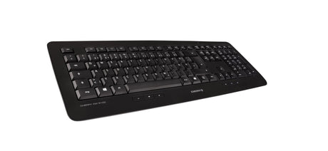 EAN 4025112094477 - CHERRY DW 5100 teclado Ratón incluido Universal RF inalámbrico AZERTY Belga Negro imagen 2