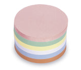 Magnetoplan - Moderationskarte - Kreis - Diámetro: 14 Cm - Rosa, Verde, Amarillo, Blanco, Azul, Naranja (Paquete De 250)