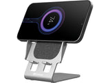 Wireless Charger Stand - Wireless Charger Stand 15w Alu - Warranty: 60m