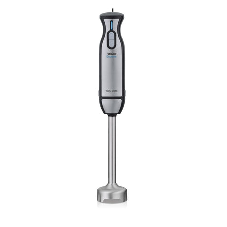 EAN 5608475015076 - Haeger HB-10B.018A licuadora Batidora de inmersión 1000 W Negro, Plata imagen 1
