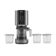 EAN 0622356243391 - Ninja NC300EU máquina para helados Heladera tradicional 1,4 L 800 W Negro, Plata imagen 1