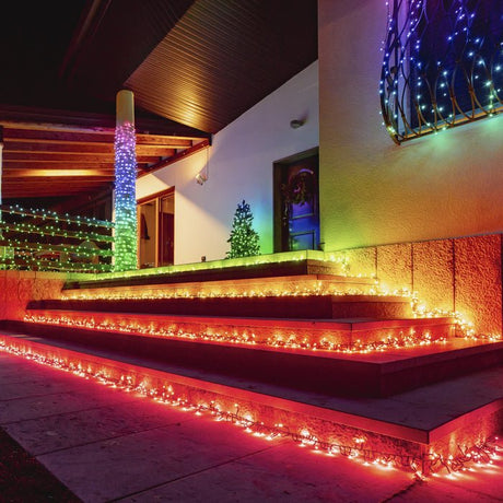 EAN 8056326671327 - Twinkly TWS400STP-BEU tira de luces 400 lámpara(s) LED imagen 8