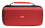 Funda Rígida Trust Gaming Gxt 1252rb Xl Para Nintendo Switch 2 Rojo Y Azul