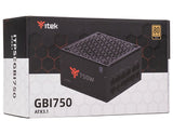 Itek Gbi750 750w 80plus Gold Modular