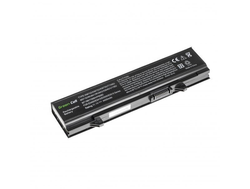 Green Cell Batería Para Dell Latitude E5400 E5410 E5500 E5510 / 11,1v 4400mah