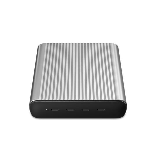 Cargador De Escritorio Hyper Juice 245w Gan, Hjgan245-Eu