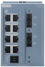 Siemens 6gk51082bd002ab2 6gk5108-2bd00-2ab2 Red Switch - - 0.1 - - 0.1 - Switch - 0,1 Gbps