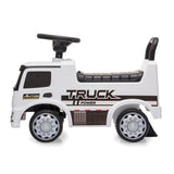 Jamara Rutscher Mercedes-Benz Antos Blanco