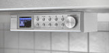 Soundmaster Ir1500si Unterbauradio Silber