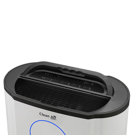 EAN 8718546310195 - Clean Air Optima CA-704 4 L 39 dB 165 W Negro, Marfil imagen 3
