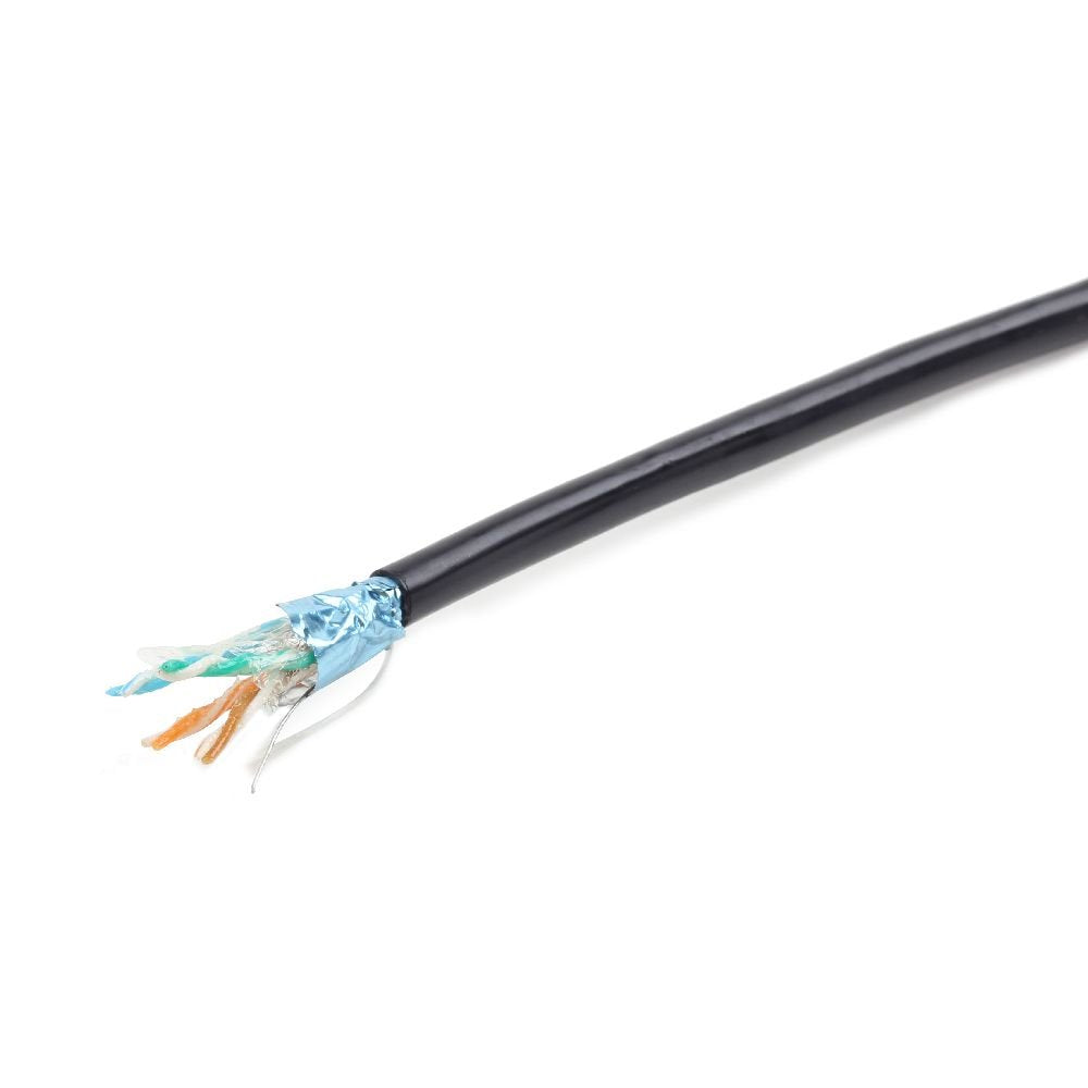 EAN 8716309084123 - Gembird CAT5e FTP 305m cable de red Negro F/UTP (FTP) imagen 3