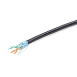 EAN 8716309084123 - Gembird CAT5e FTP 305m cable de red Negro F/UTP (FTP) imagen 3