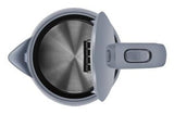 EAN 5906006902599 - Amica KF1013 tetera eléctrica 1,7 L 2200 W Gris imagen 6